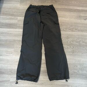 Love Tree Grey Cargo Pants